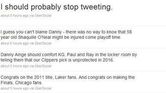 nba老板微博爆料最新,最新转会动态及球队动向大揭秘!” 第1张 nba老板微博爆料最新,最新转会动态及球队动向大揭秘!” 第1张